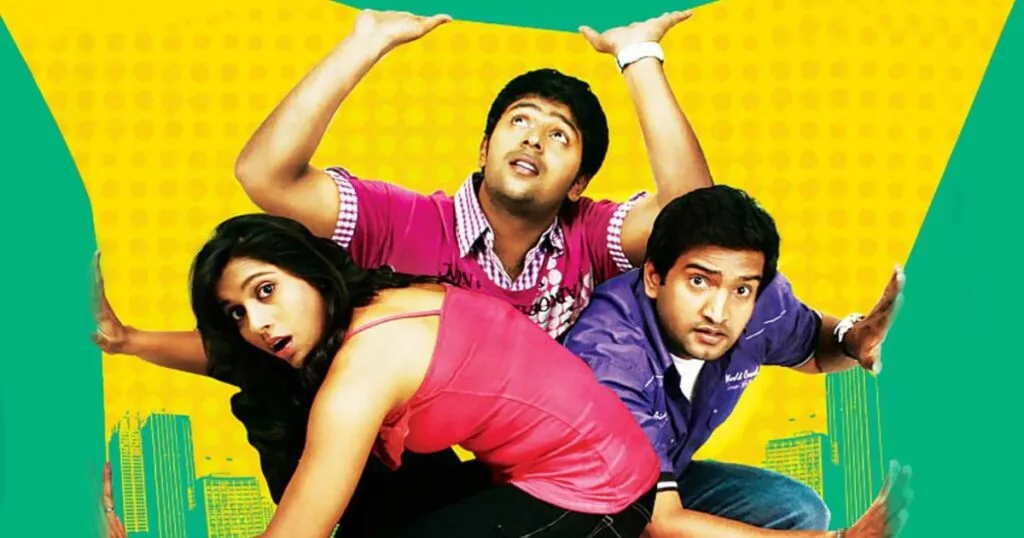Kanden - Feel-Good Tamil movies on Disney+ Hotstar