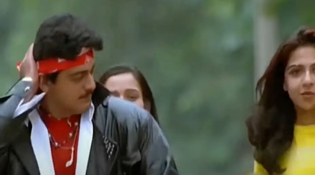 Kadhal Mannan 
