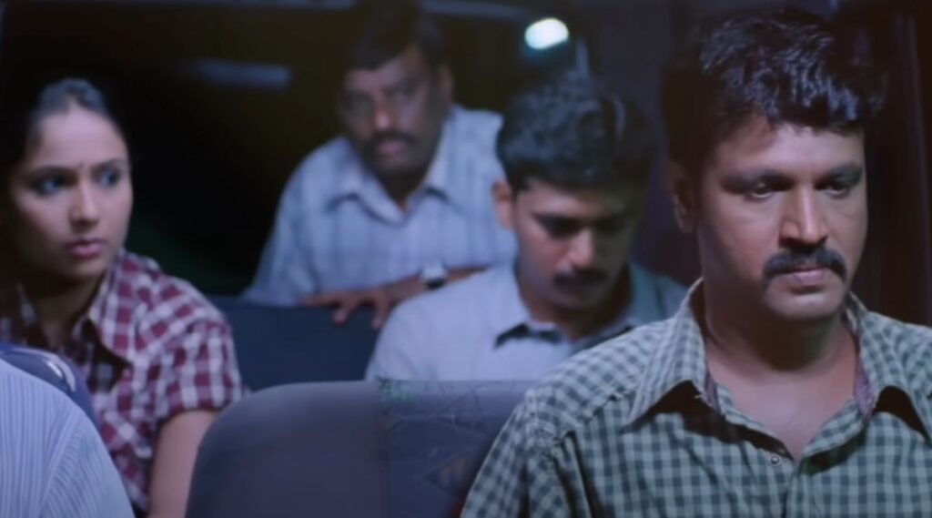 Yutham Sei- tamil suspense movies