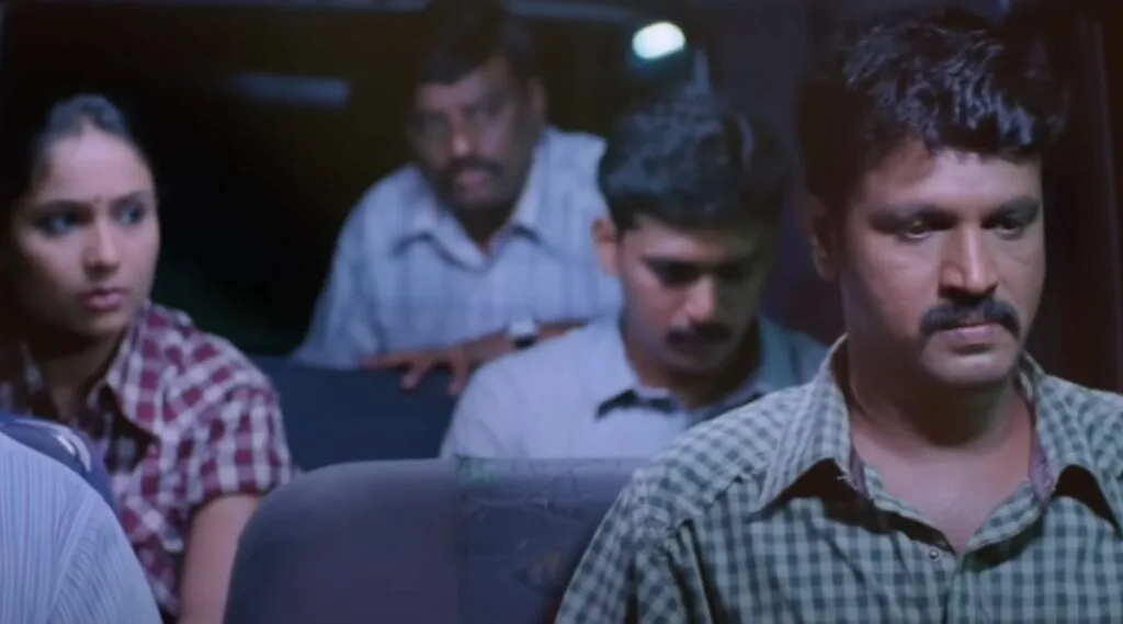 Yutham Sei- tamil suspense movies