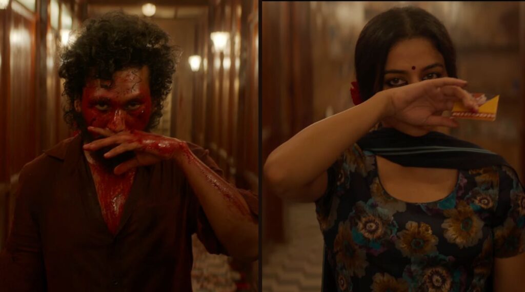 DC movie Teaser Release with buzz and hypes the expectation from Lokesh Kanagaraj and Arun Matheswaran Combo