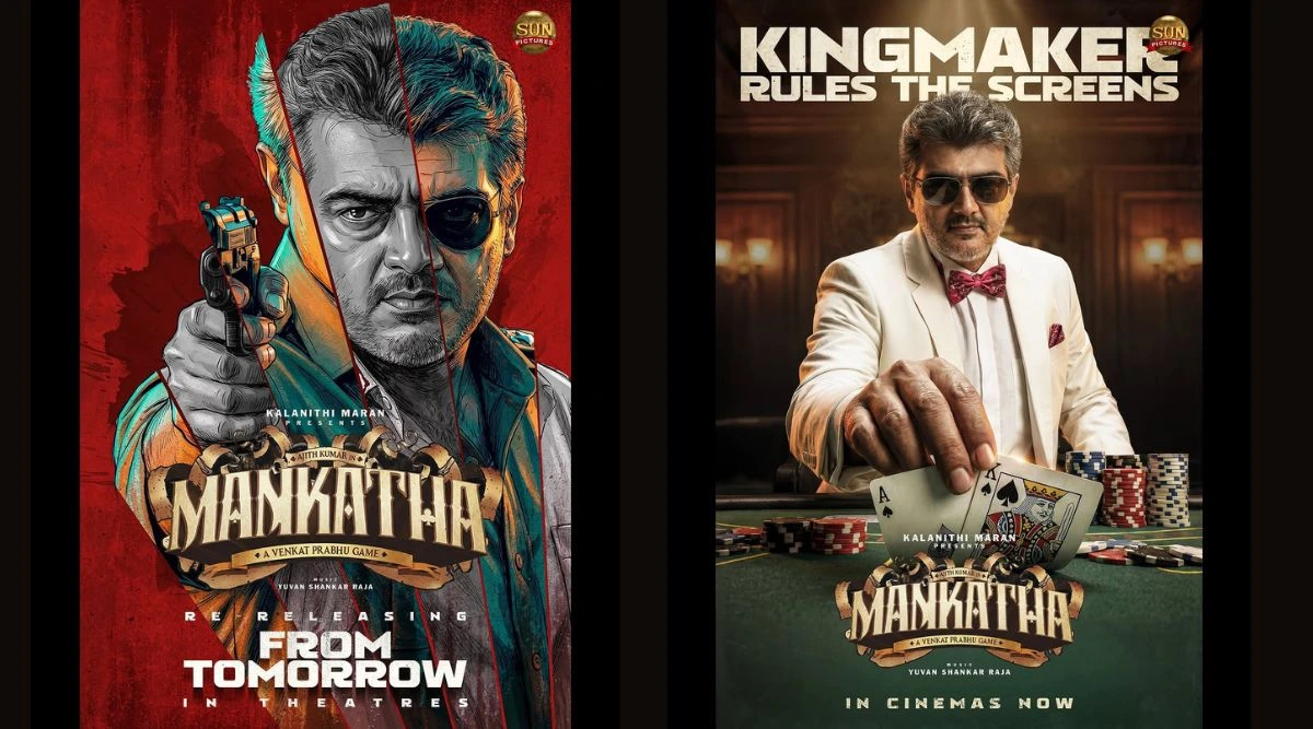 Why Re-Released Classics Like Mankatha Are Pulling Bigger Crowds Than New Tamil Movies